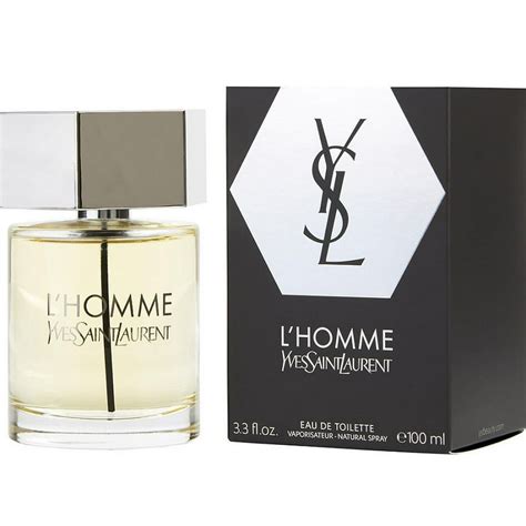 fragrantica ysl lhomme.